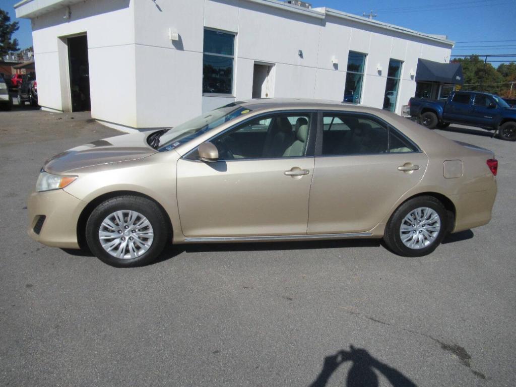 used 2012 Toyota Camry car, priced at $11,995