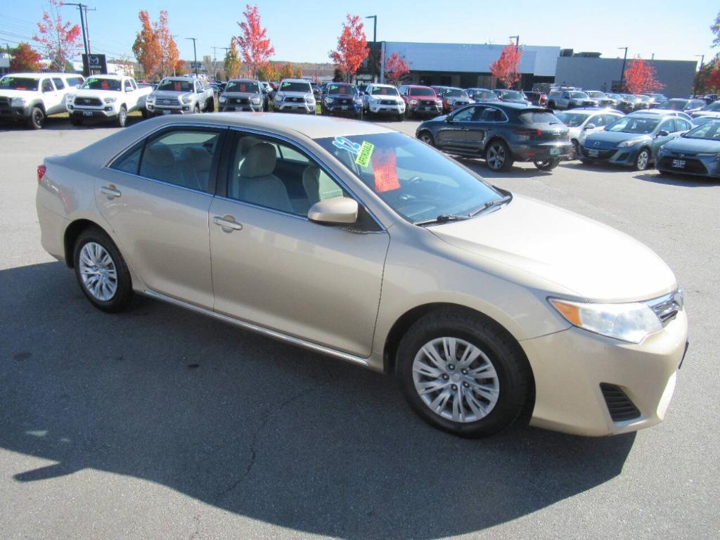 used 2012 Toyota Camry car, priced at $11,995