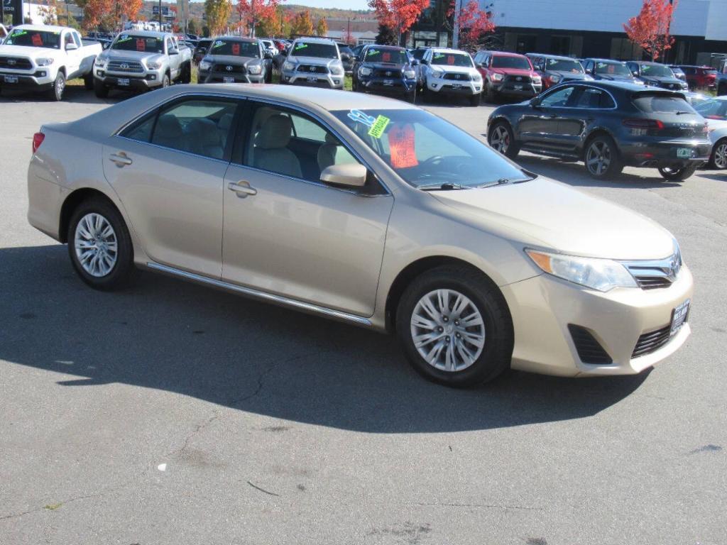 used 2012 Toyota Camry car, priced at $11,995