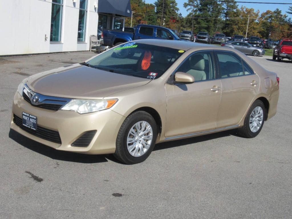 used 2012 Toyota Camry car, priced at $11,995