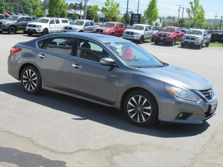 used 2017 Nissan Altima car, priced at $11,995