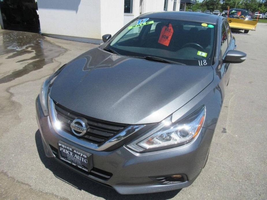 used 2017 Nissan Altima car, priced at $11,995