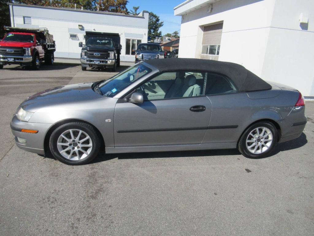 used 2005 Saab 9-3 car, priced at $4,995