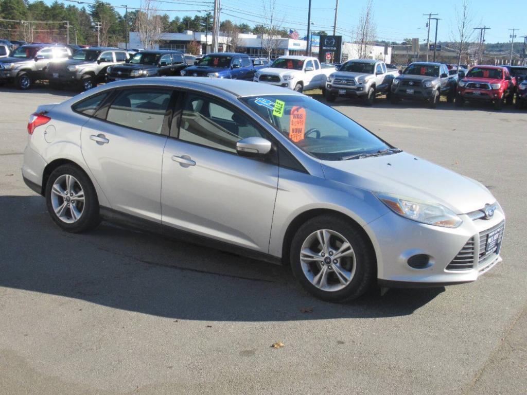 used 2014 Ford Focus car, priced at $7,995