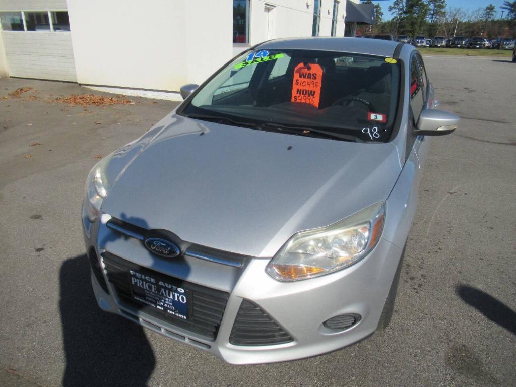 used 2014 Ford Focus car, priced at $7,995