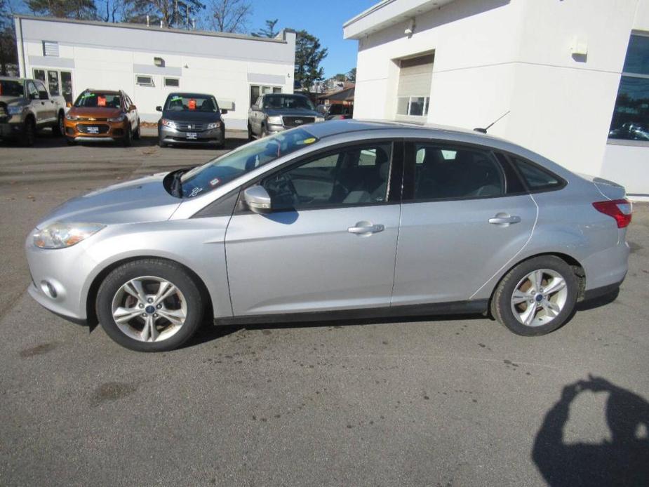 used 2014 Ford Focus car, priced at $7,995