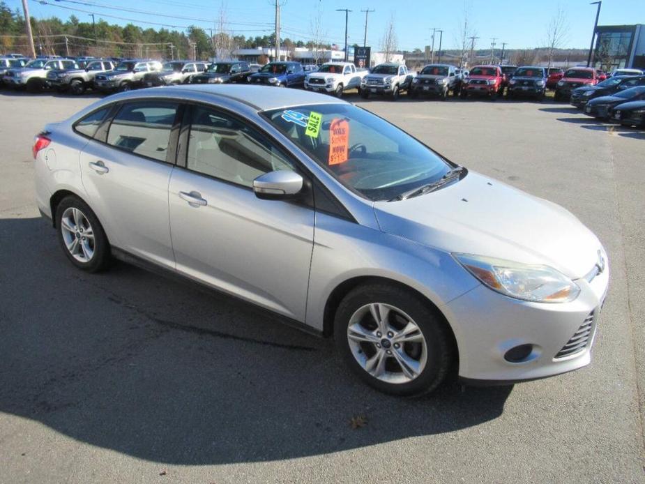 used 2014 Ford Focus car, priced at $7,995