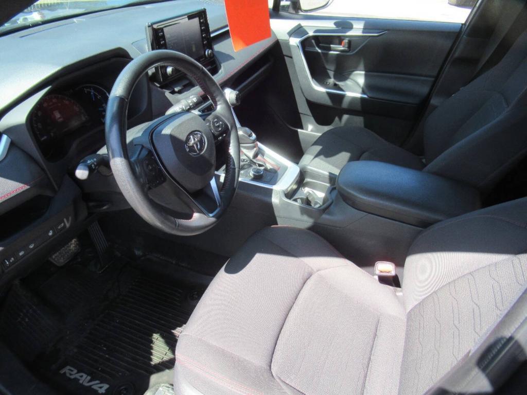used 2021 Toyota RAV4 Prime car, priced at $29,995