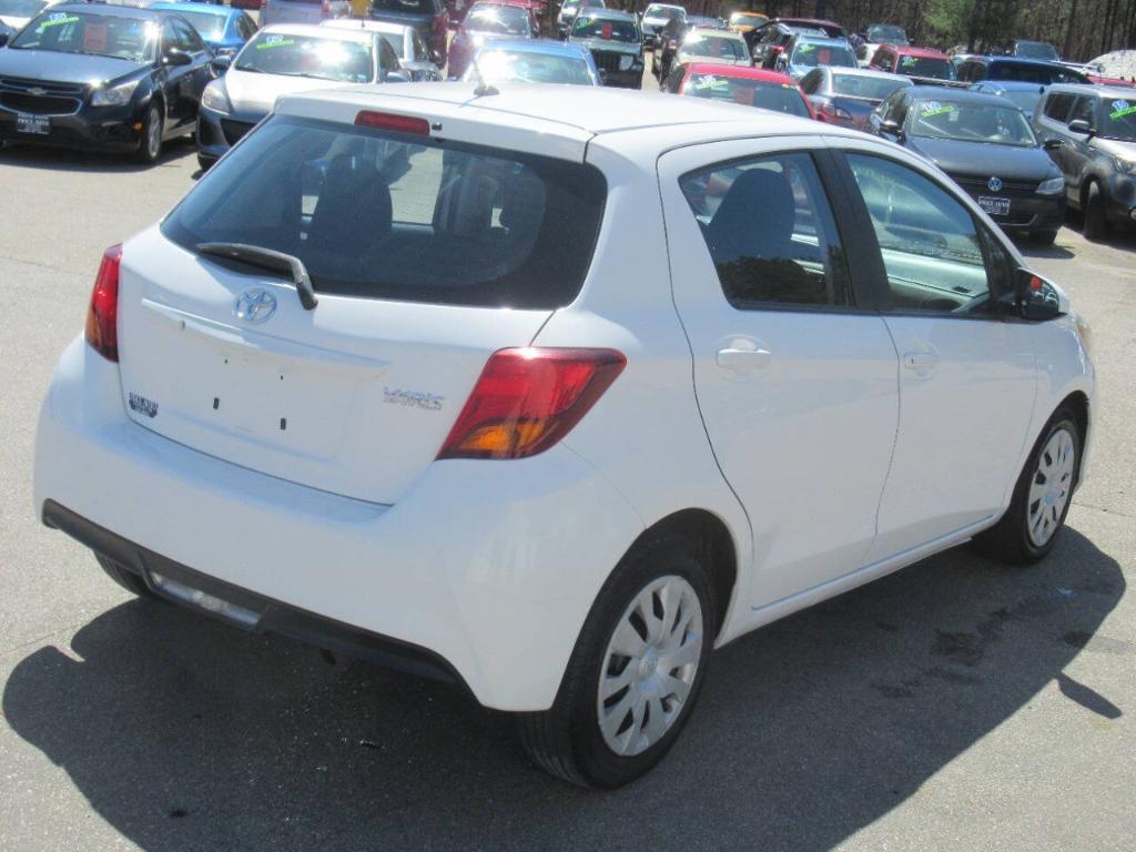 used 2017 Toyota Yaris car, priced at $9,995