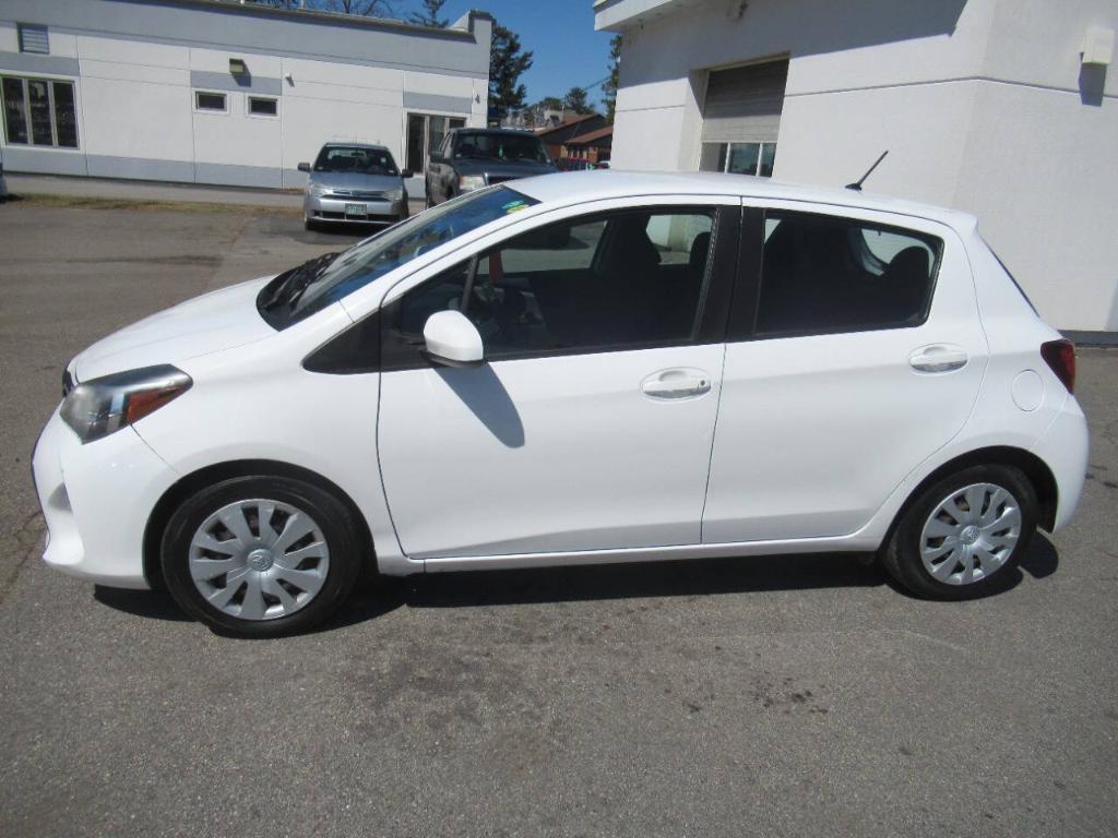 used 2017 Toyota Yaris car, priced at $9,995