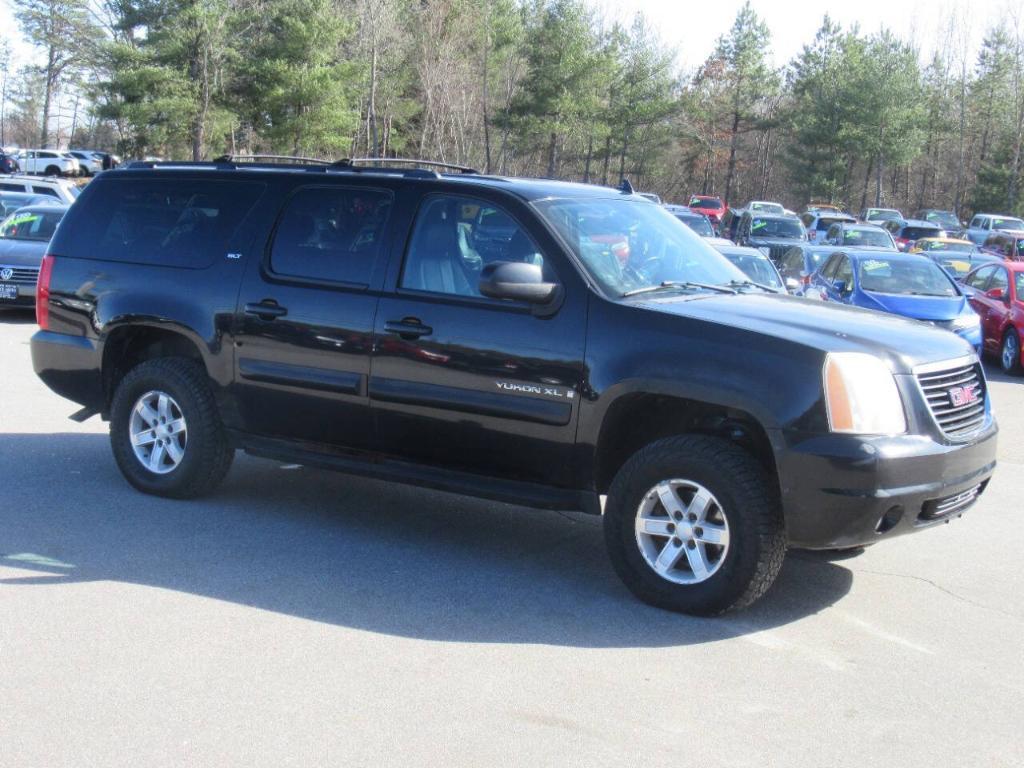 used 2007 GMC Yukon XL car, priced at $5,995