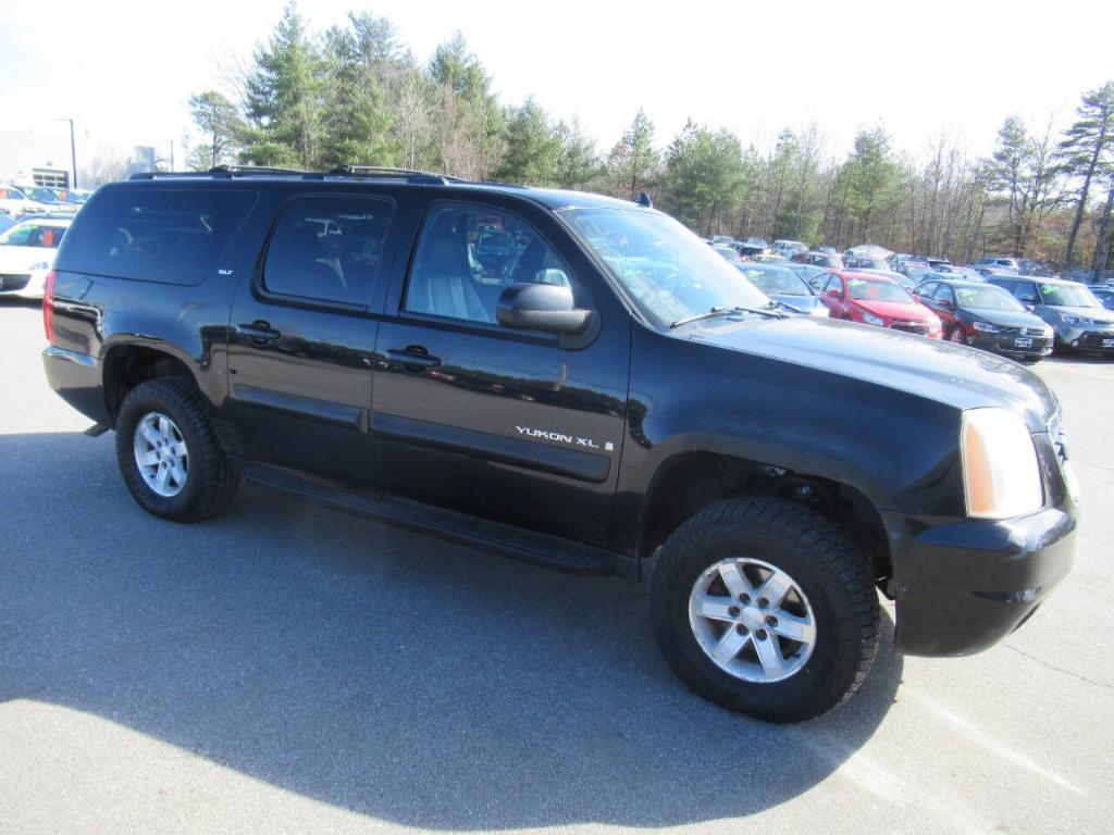 used 2007 GMC Yukon XL car, priced at $5,995
