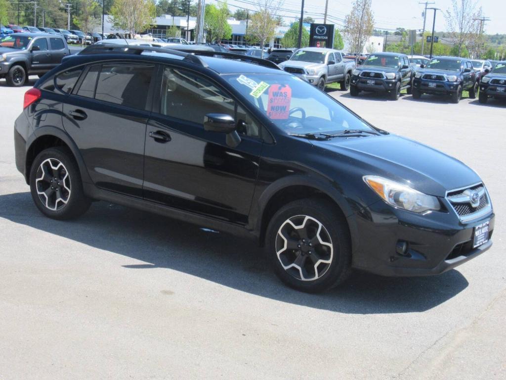 used 2015 Subaru XV Crosstrek car, priced at $11,995