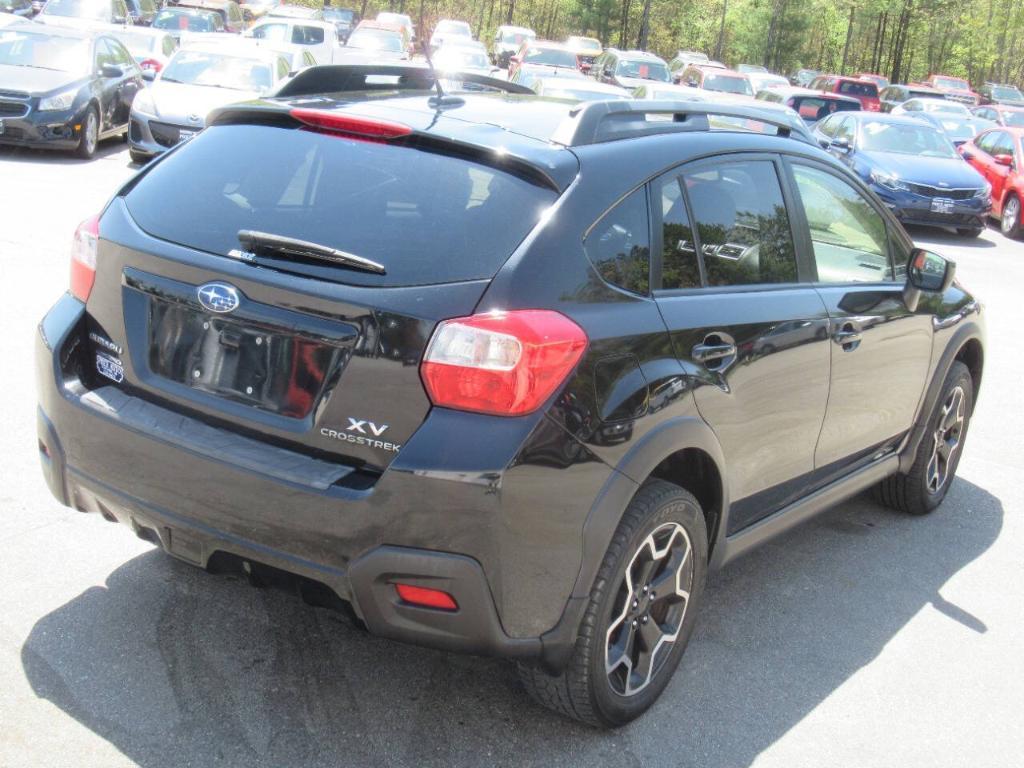 used 2015 Subaru XV Crosstrek car, priced at $11,995