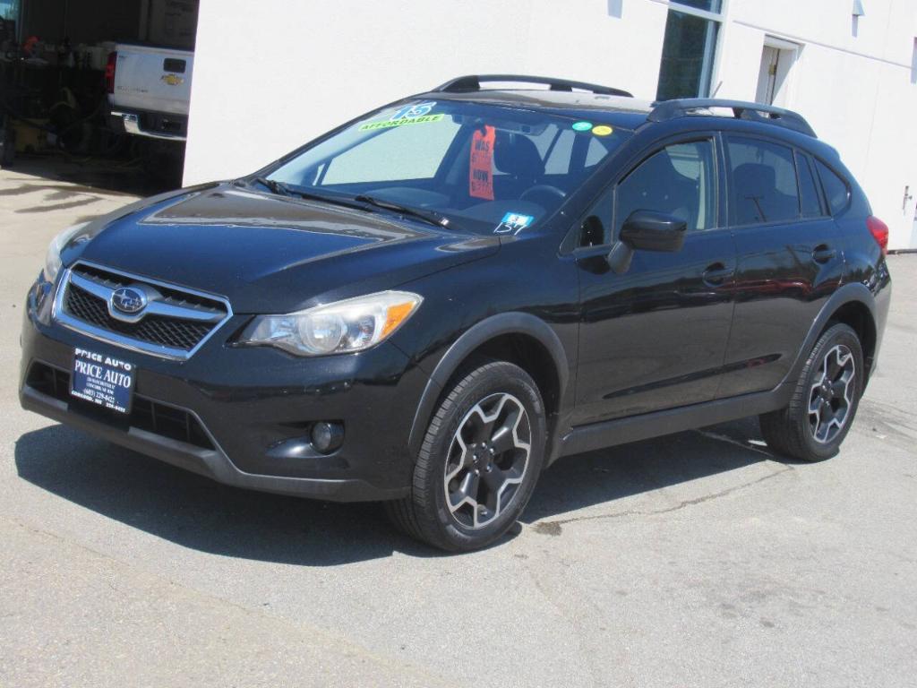 used 2015 Subaru XV Crosstrek car, priced at $11,995