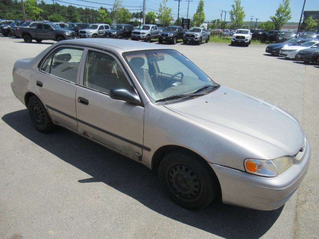 used 1998 Toyota Corolla car, priced at $1,795