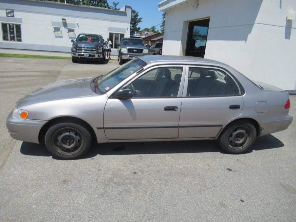 used 1998 Toyota Corolla car, priced at $1,795