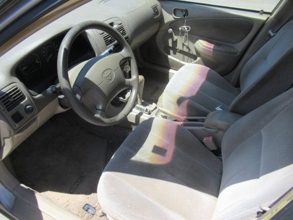 used 1998 Toyota Corolla car, priced at $1,795