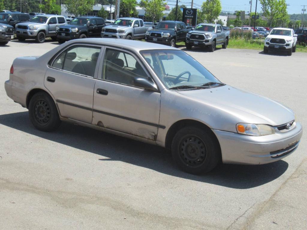 used 1998 Toyota Corolla car, priced at $1,795