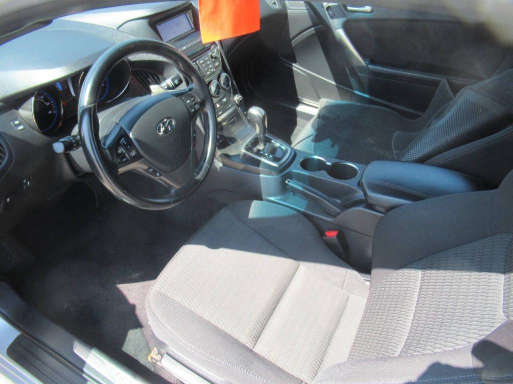 used 2014 Hyundai Genesis Coupe car, priced at $12,995