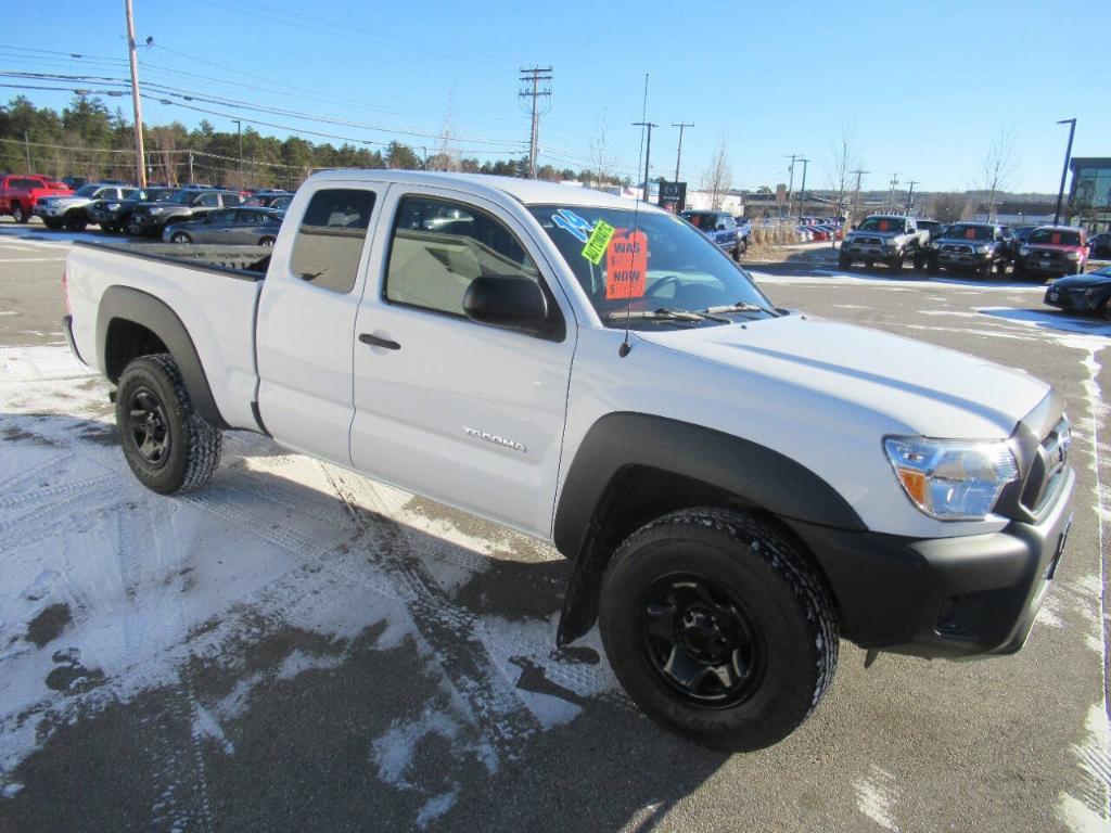 used 2014 Toyota Tacoma car, priced at $22,995