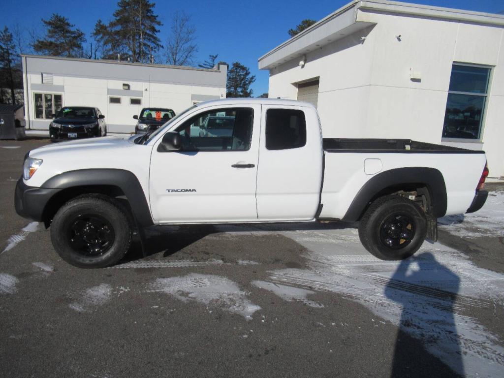 used 2014 Toyota Tacoma car, priced at $22,995