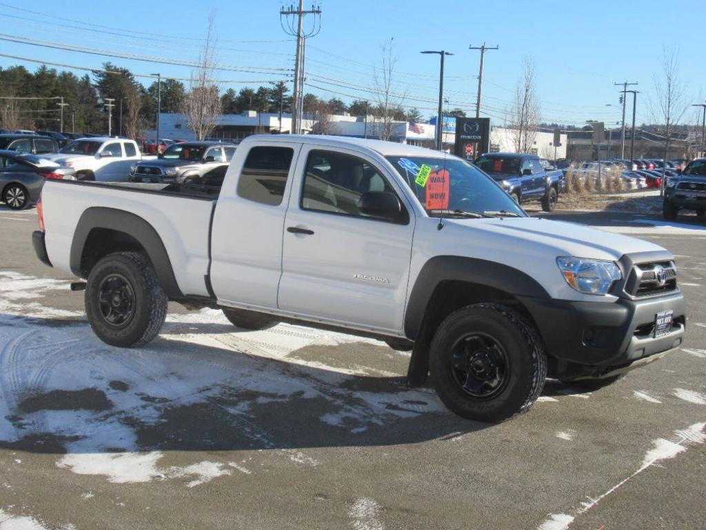 used 2014 Toyota Tacoma car, priced at $22,995