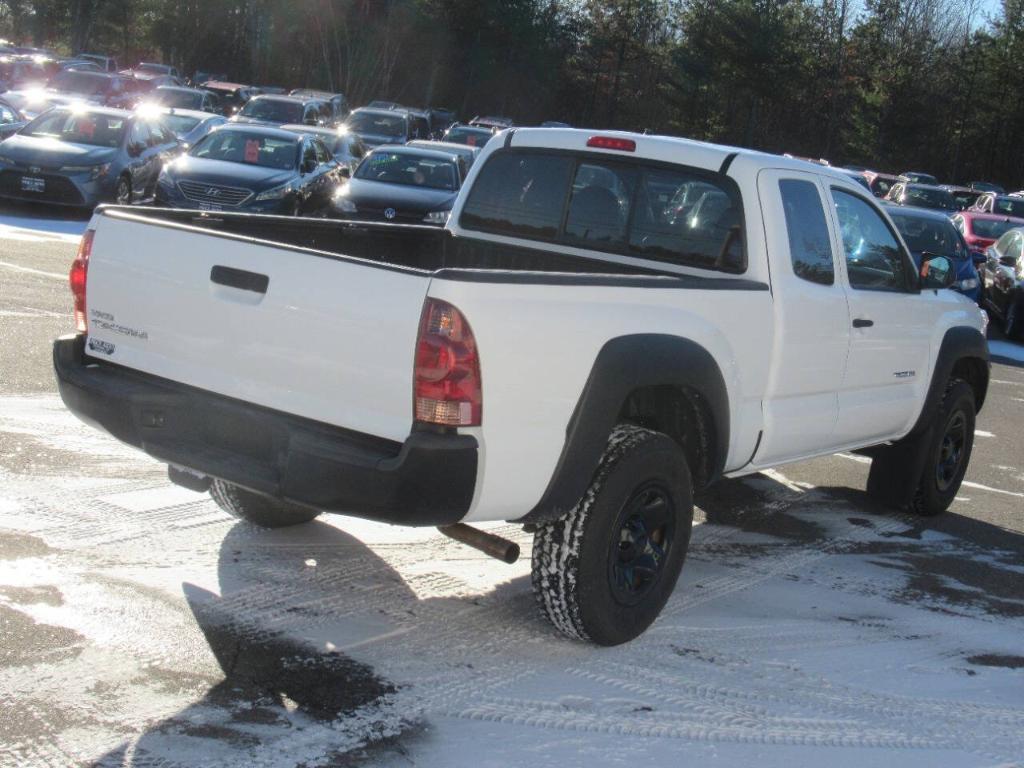 used 2014 Toyota Tacoma car, priced at $22,995