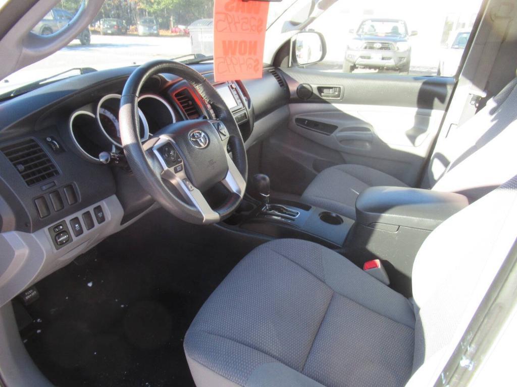 used 2014 Toyota Tacoma car, priced at $22,995