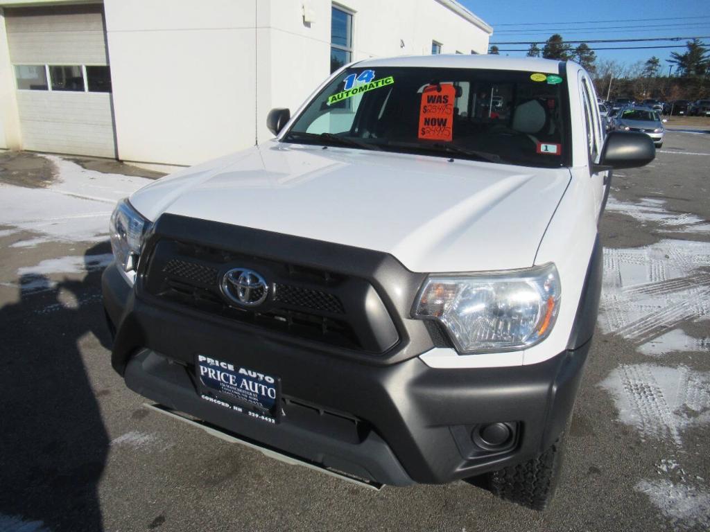 used 2014 Toyota Tacoma car, priced at $22,995