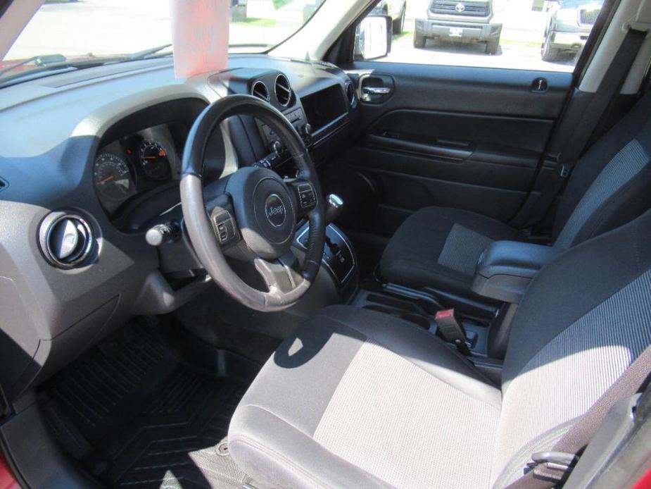 used 2014 Jeep Patriot car, priced at $8,995