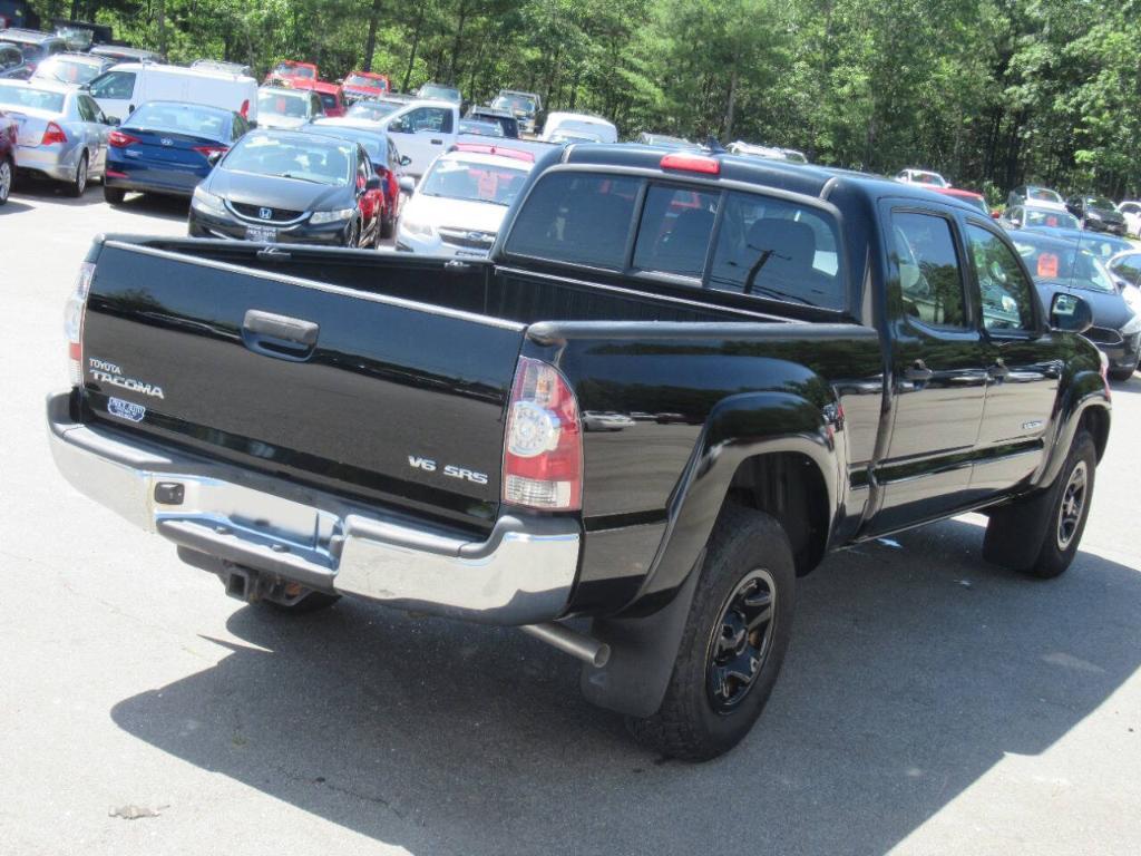 used 2015 Toyota Tacoma car, priced at $23,995