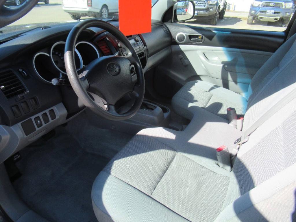 used 2011 Toyota Tacoma car, priced at $11,995