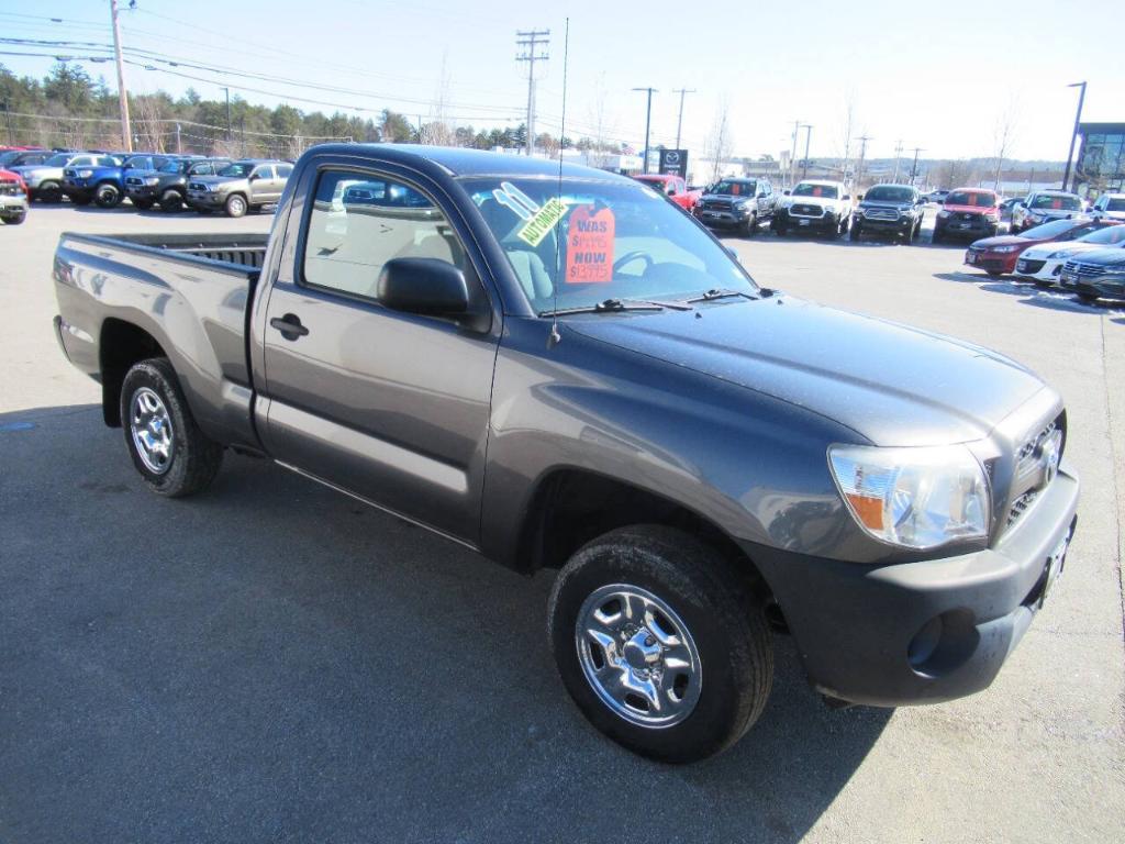 used 2011 Toyota Tacoma car, priced at $11,995