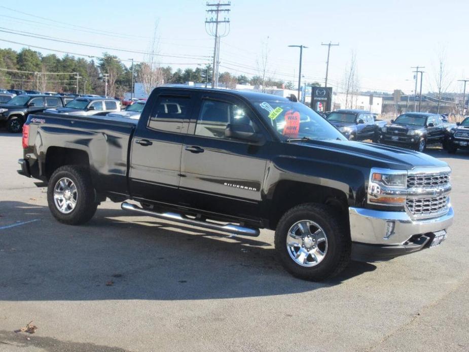 used 2017 Chevrolet Silverado 1500 car, priced at $21,995