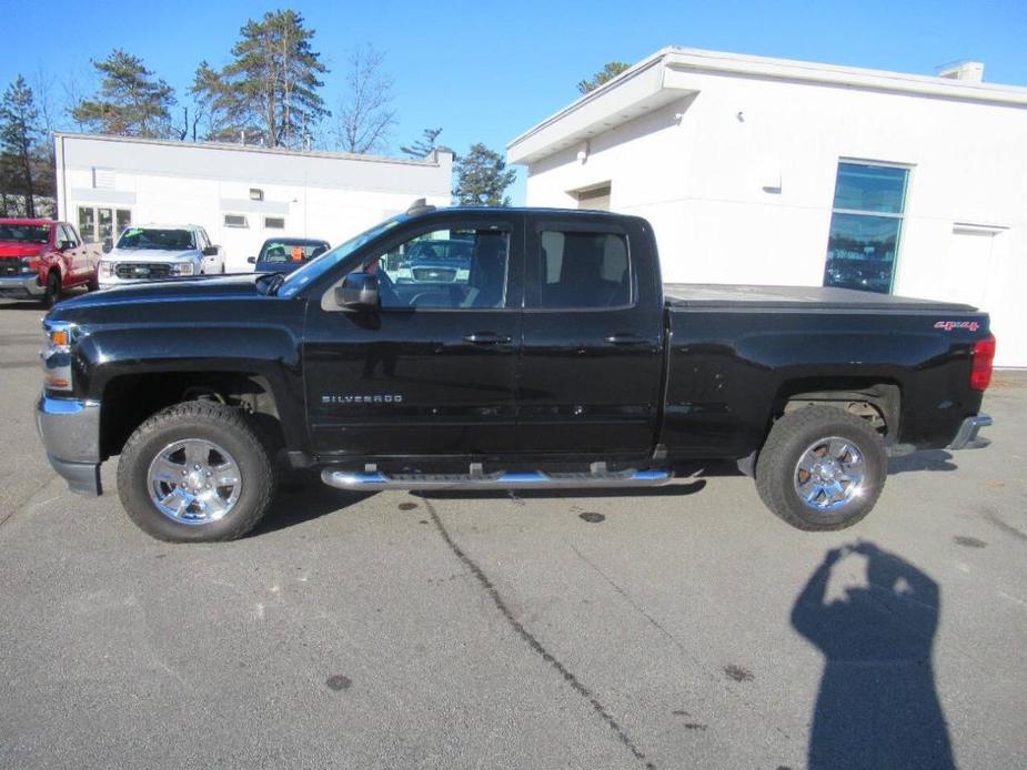 used 2017 Chevrolet Silverado 1500 car, priced at $21,995