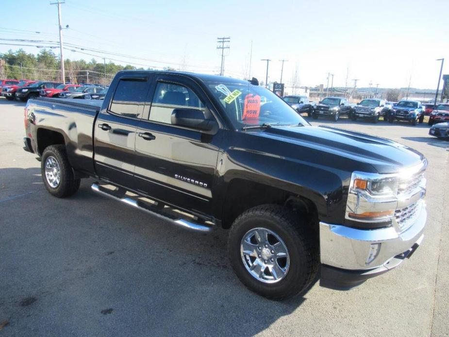 used 2017 Chevrolet Silverado 1500 car, priced at $21,995