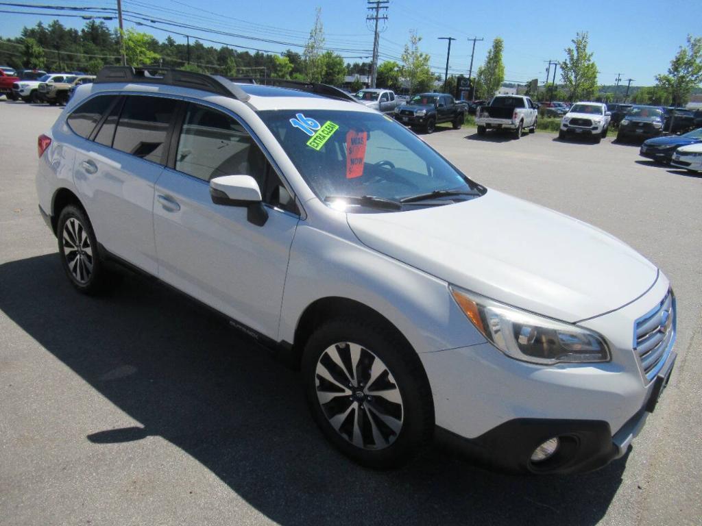 used 2016 Subaru Outback car, priced at $15,995