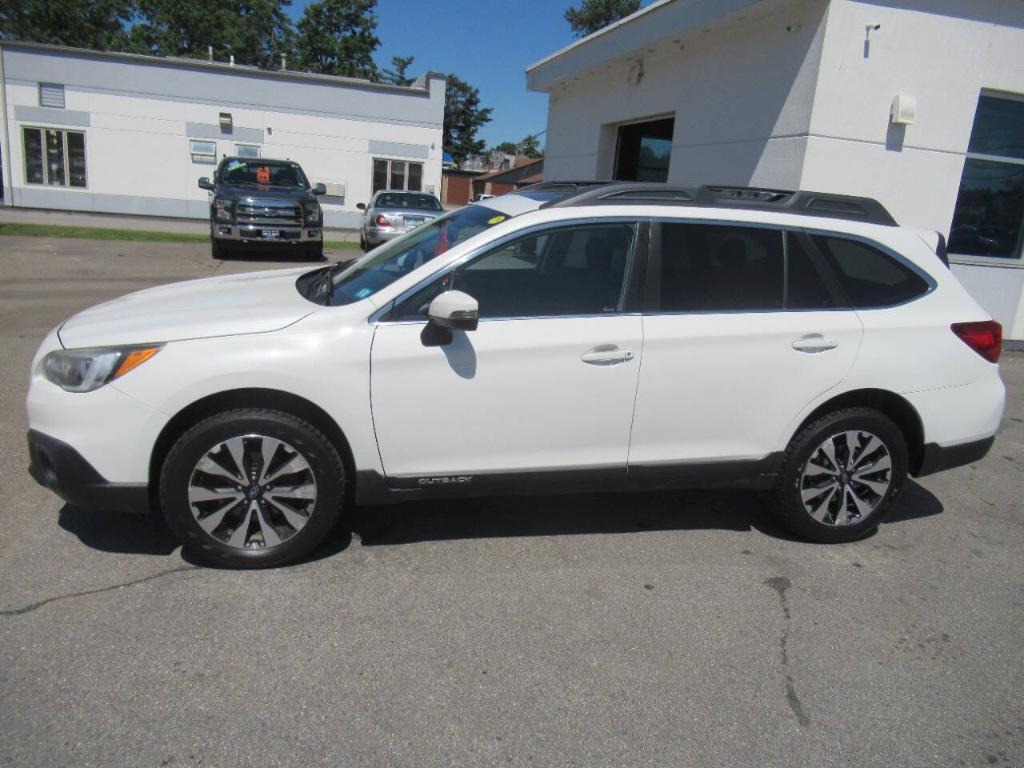 used 2016 Subaru Outback car, priced at $15,995