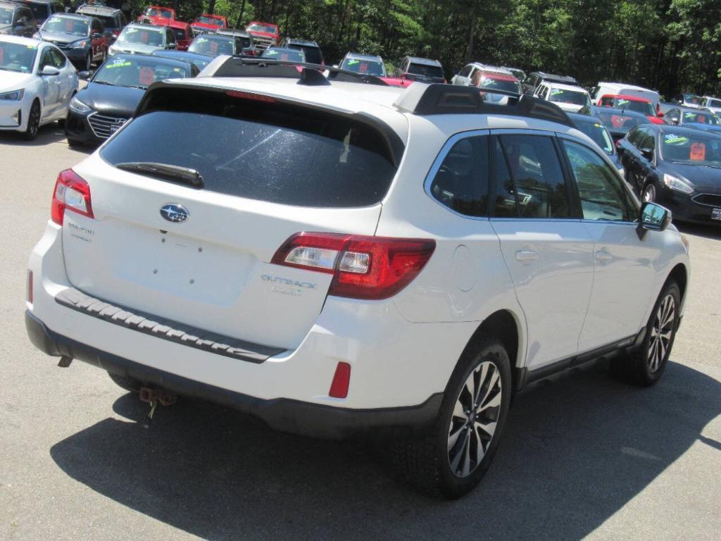 used 2016 Subaru Outback car, priced at $15,995