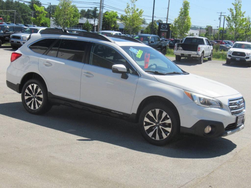 used 2016 Subaru Outback car, priced at $15,995