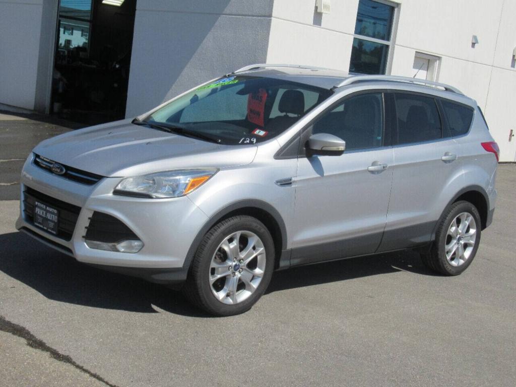 used 2016 Ford Escape car, priced at $9,995