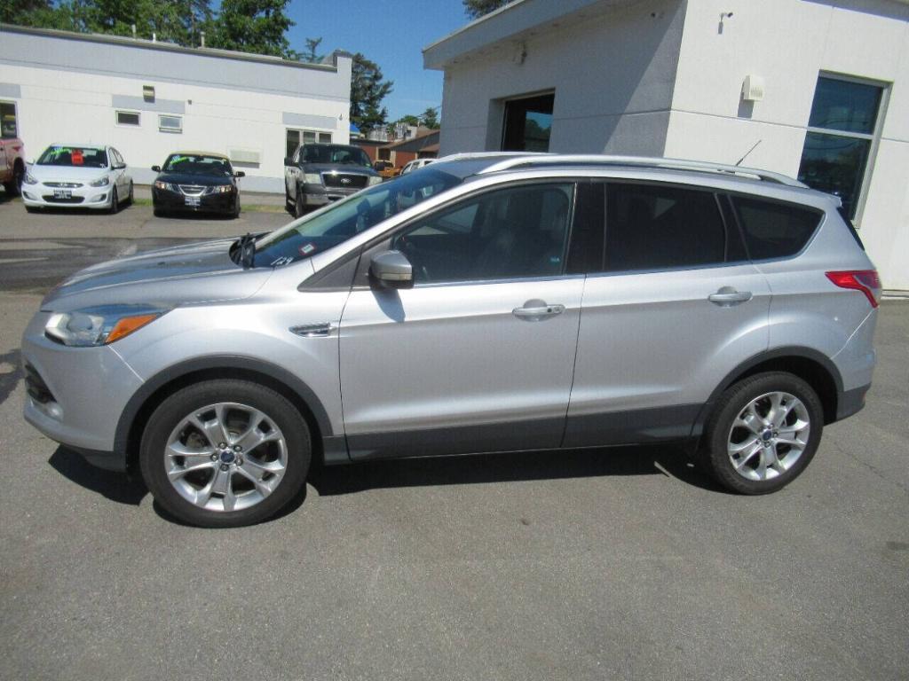 used 2016 Ford Escape car, priced at $9,995