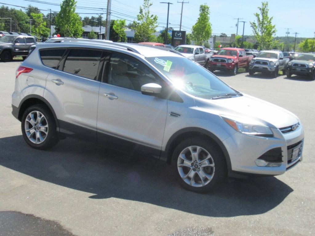 used 2016 Ford Escape car, priced at $9,995