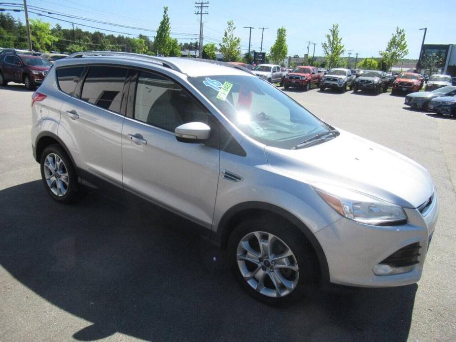 used 2016 Ford Escape car, priced at $10,995