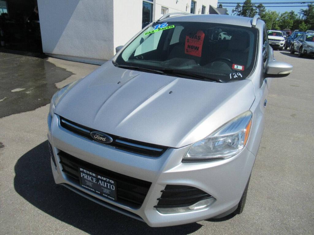 used 2016 Ford Escape car, priced at $9,995