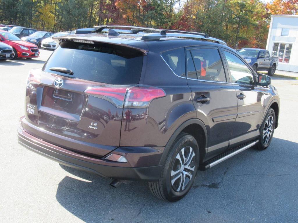 used 2016 Toyota RAV4 car, priced at $13,995