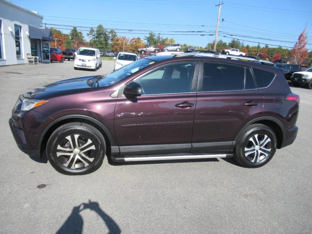 used 2016 Toyota RAV4 car, priced at $13,995