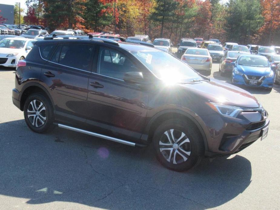 used 2016 Toyota RAV4 car, priced at $13,995