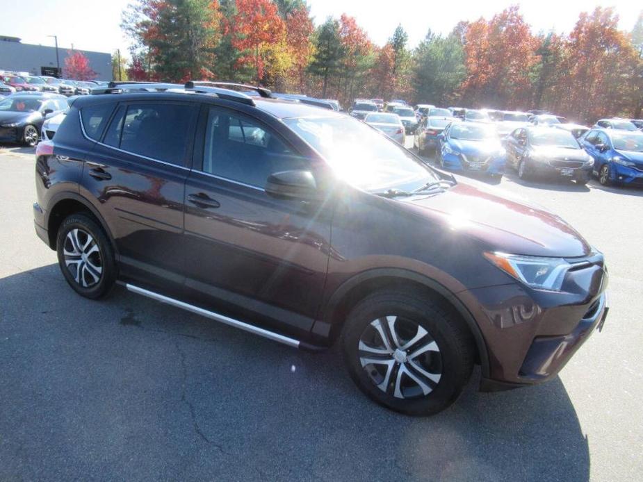 used 2016 Toyota RAV4 car, priced at $13,995